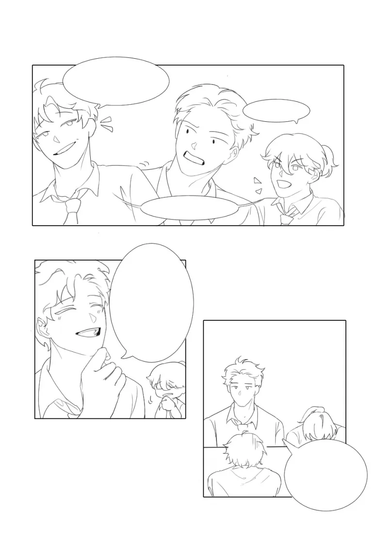 Lineart Illustration 2